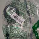 Mornajina 7 8 9 10 inch Lamp Shade Harp Holder, Adjustable Lamp Harps and Finals, Fit both Standard Lamp Rod and E26 E27 Light Base UNO Fitter Adapter Converter Finial Set (Black)