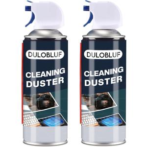 Compressed Air Duster- Keyboard Cleaner for Laptop