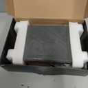 24 Port Gigabit PoE Switch Unmanaged, YuanLey 27-Port Gigabit PoE with 2 Uplink & 1 SFP, Rackmout, Build in 400W Power, Support 802.3af/at, Plug and Play, One-Key VLAN, Metal Case