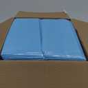 MED PRIDE 17 x 24 Inch Disposable Incontinence Pads (300 Count) Bed Liners, Puppy Training, Thick & Super Absorbent Protection for Kids, Adults, Elderly