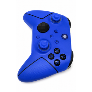 2.4G Wireless Controller for Microsoft Xbox Console, Blue
