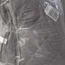 Quilted Foam Mattress Topper Pad, Non-Slip Super Soft Comfortable 75"x30", Cool Sleeping Pad for Camp Cot/RV Bunk/Narrow Twin Beds (Grey)