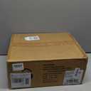 Shoe Rack with Coat Rack, 8 Tier Tall Shoe Storage Organizer with Hooks, 3-in-1, Wooden Top Shelf, Sturdy Frame, Metal Clothes Hanger Stand for Entryway, Closet, Rustic Brown and Black