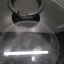 8.5qt Pasta Pot with Strainer Lid, Cast Aluminum Stockpot Multipot, Nonstick Ceramic Coating make Cleanup easy with Tempered Glass Lid, Dishwasher Safe, Induction, Black (Black, 8.5 Quarts)