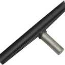 11.8 Inch Cast Iron Woodworking Lathe Tool Rest Turning Lathe Tool Rest Spindle Turner Tool Rest Shank Diameter 25MM
