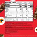 Butterfinger, Baby Ruth, Kinder Bueno, Assorted Crispy Creamy Nutty, Variety Mix, 15 Count, Full Size Candy Bars, 26.2 oz (EXP 08/10/26)