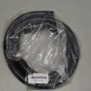 KDP 7/8"X5T(ID:22MM) 1.5 M Silicone Heater Hose Coolant Radiator Vacuum Line, 2ply Reinforced 4MM Thick, Max Temperature Rating 350F Work Pressure 100 psi+ Mutiple Use for Air and Water