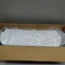 UPGRADED 240323001 Refrigerator Door Shelf Bin Replacement, Compatible with Frigidaire FFHS2622MSJ FRS6LR5EB2 FGHS2644KF2 FRS6R4EW2 FFSS2614QS6A FRS6HR45KS0 FFHS2622MSYA Bottom Door Shelves, 2 Pack