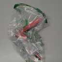 Swingline 747 Classic Full Strip Stapler, 20-Sheet Capacity, Lipstick Red