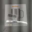Ember Mug 2, 14 oz, Temperature Control Smart Mug, Stainless Steel