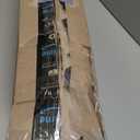 High Torque Clock Movement with 17.7" Clock Hands  Large Wall Clock Motor Replacement for 36" to 50" DIY Clocks  Battery-Operated, Clock Mechanism Kit (Total Shaft: 13/16 inch)