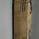 Dog Grass Pad with Foldable Dog Litter Box,Extra Large Liner Base for BalconyUltra-Absorbent Artificial Grass Pads for Dogs Pee Pad Holder, Potty Training, 2 PCS Reusable Pee Pad