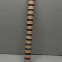 45CM X 5M Waterproof PVC Imitation Wood Grain Wall Sticker, Wall Decor Removable Self-A-adhesiveFor Innovative Home Decoration Ideas(A)