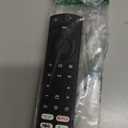 Replacement for Insignia/Toshiba/Pioneer Fire TV Remote, Universal Compatible for AMZ Fire Smart TV Remote (Not for Stick and Cube) with 6 Hot Keys