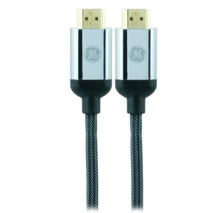 GE Ultra Pro 4 ft. Full HD 1080p 4K 60Hz 18Gbps Premium HDMI Cable wit – ShopCGX