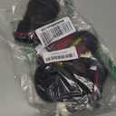 QUMY Dog Shoes for Large Dogs, Medium Dog Boots & Paw Protectors for Winter Snowy Day, Summer Hot Pavement, Water-Resistant in Rainy Weather, Outdoor Walking, Indoor Hardfloors Skid-Resistant Sole (Size 5: 2.4''x2.8''(W*L) (Pack of 4))