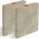 2Pack 35 Water Panel Humidifier Replacement Filter Made of Aluminum Mesh Compatible with AprilAire WholeHouse Humidifier Models 300 350 360 560 560A 568 600 600A 600M 700 700A 700M 760 760A 768