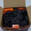 Joiedomi 8 FT Halloween Inflatables Outdoor Decorations, Halloween Blow Ups for Yard, Inflatable Skeleton Dinosaur with Pumpkin for Outside Garden Decor