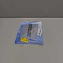 Doc Miller Open Toe Compression Socks, 20-30 mmHg, Toeless Compression Sleeves for Legs, Knee High Stockings for Shin Splints, Varicose Veins, Travel, Calf Support & Muscle Recovery, Men & Women, Pair (X-Large, Dark Blue)