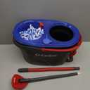 O-Cedar RinseClean Spin Mop & Bucket System | Clean with Clean Water | Removes 99% of Bacteria