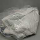 Shilucheng 100% Egyptian Cotton Queen Size Sheets Set - 1000 Thread CountLuxury Cotton Bed SheetsBreathable & Cooling Bedding and Pillow Cases, 16 Inch Deep Pocket - 4 Piece (White, Queen)