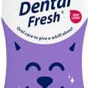 Dental Fresh Advanced Plaque & Tartar Support Water Additive, 32 fl oz (Purple, L)