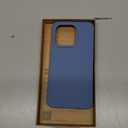 RhinoShield Case Compatible with iPhone 15 Pro | SolidX - Reinforced Shock-Absorbing Slim Design Protective Cover with 3.5M / 11ft Drop Protection - Tide Blue