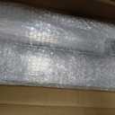 Tandefio 2 Pcs 3-1/2" X 5/8" X 36" Outswing Door Threshold, Silver