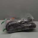 Camco RhinoFLEX 15-Ft RV Sewer Hose Kit - Features Clear Elbow Fitting w/Removable 4-in-1 Adapter - Connects to 3 Slip or 3/3.5/4 NPT Threaded Sewer Connection (39770)