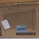 A-Premium 34" Engine Coolant Radiator Compatible with Chevy Silverado, Suburban, Tahoe & GMC Sierra, Yukon & Cadillac Escalade, Automatic Transmission, Without Engine Oil Cooler, w/ 2 Oil Cooler Holes