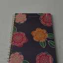 Southworth Academic Planner (July 2021-June 2022), 8.5" x 11" Bright Floral, 28 lb./105 gsm Paper, Large Twin Wire (92114)