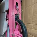 Scooters for Kids 8-12,Scooter for Teens Adults with 8-Inch Big Wheels Foldable Lightweight, 4 Adjustable Height Levels, 240 lbs Max Load Portable Scooter with Hand Brake (Pink)