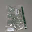 MFi Certified 256GB Flash Drive for iPhone, 3 in 1 Type-C USB Memory Stick Thumb Drive for Photos Videos, High Speed External Memory Storage Photo Stick for iPhone iPad Android PC (Blue)