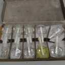 Plug In Refills Air Freshener, Pumpkin, Apple Cinnamon, Cinnamon Roll, Salted Caramel Cream, for Home and Bathroom 7.92 Fl Oz, 12 Count, Compatible with Air Wick & Glade, Not Include Glade Plus