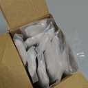 10 Pack 6.3 Inch(160mm) Kitchen Cabinet Handles Brushed Gold Cabinet Pulls Kitchen Cabinet Hardware Drawer Pulls for Cupboard Wardrobe