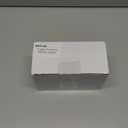 10 Sets DIY Hair Claw Clips Kit Acrylic Claw Clip with Resin Rhinestones Pearls Little Jewelry Decor for Girl's Night Sleepovers Party Supplies Aesthetic Hairpin for Women Adult Craft DIY