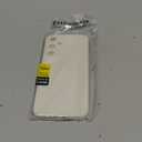 for Samsung Galaxy S23 FE Case Black, Scratch Resistant with Soft Touch, Slim Thin Phone Cover for Samsung Galaxy S23 FE