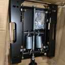 Seat Suspension Kit for Zero Turn Lawn Mower Tractor, Such as John Deere, Hustler, Z TRAK, Kubota, Exmark and More. Universal Fit.