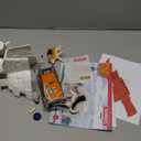 schleich Wild Life - 19 PC Antarctic Expedition Playset with Ranger, Husky Dogs, and Penguin Animal Figurines - Snow Safari Play Set with Dogsled and Igloo - Educational Toys for Kids 3 - 8 | 42558