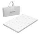 BEIANPP Pack and Play Mattress Pad 38"x26"x1.5" for Playpen and Playard, Soft & Breathable Waterproof Cover, Baby Pack N Play Mattresses Topper for Play Pen and Play Yard