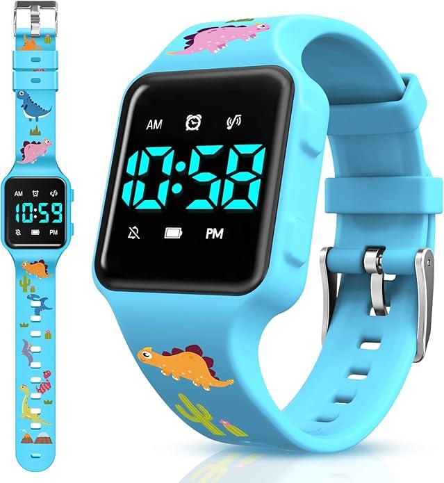 NN BEN NEVIS Potty Training Watch, Digital Toddler Watch with Countdown/Music/Alarm Clocks/Vibration Reminder and Waterproof, Remind Toddler to Go to The Toilet