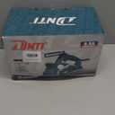 DNTI 6.6amp Corded Electric Handheld Planers 17000rpm Hand Planer Power Woodworking Tool Power Handheld Planer for Wood Chamfer DIY model 3-1/4 Inch Cut Width 58218