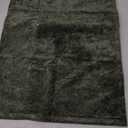 MIULEE Pack of 2 Moss Green Decorative Pillow Covers 18x18 Inch Soft Chenille Couch Spring Throw Pillows Farmhouse Cushion Covers for Home Decor Sofa Bedroom Living Room