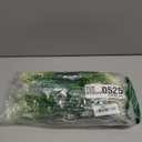 TSTWETO Artificial Plants Outdoor, 20 Pcs Fake Flowers UV Resistant Outdoor Fake Plants, Lavender Artificial Flowers Plastic Fake Faux Flowers Shrubs for Home Porch Garden Yard Window Box