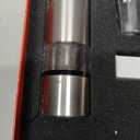 U'Select Electric Salt And Pepper Mills In Stainless Steel, 20 cm
