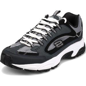 SKECHERS Stamina - Nuovo Navy/Black 9.5 M