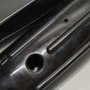 Dock Fender Bumpers, Boat Dock Bumpers Straight-Edge Marine Fenders Side Guard, Soft UV-Resistant Marine 17-Inch, Horizontal Protection, Inflatable