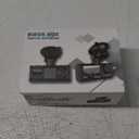 Dash Camera for Car Security Camera Dashcam Front and Rear Inside 1080P with WDR, Night Vision, G-Sensor Auto Lock, Loop Recording with Audio