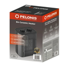 PELONIS MECHANICAL CERAMIC HEATER