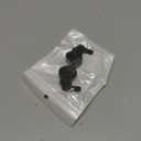 X AUTOHAUX 2pcs BT4Z-17603-A Windshield Washer Nozzle Jet Spray Single Hole for Ford Edge 2011-2015 for Lincoln MKX 2011-2015